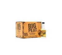Big Peat - Islay Blended Scotch - Whisky 5cl x 12 46% ABV (Miniatures) ((12 x 5cl))