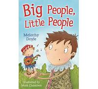 Big People, Little People (White Wolves: Folk Tales)