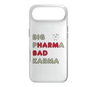 Big Pharma Bad Karma Case for iPhone Air