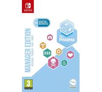 Big Pharma - Special Edition For Nintendo Switch (New & Sealed)