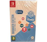 Nintendo - Nintendo Switch Game - Big Pharma - Special Edition - New & Sealed