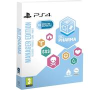 Big Pharma - Special Edition (PS4)