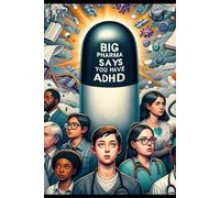 Big Pharma Says You Have ADHD!