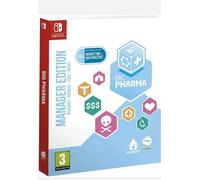 Big Pharma - Special Edition For Nintendo Switch (New & Sealed)