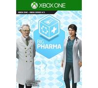 Big Pharma (Xbox One) - Xbox Live Key - EUROPE