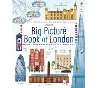 Big picture book of London
