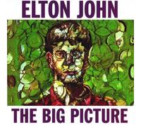 Big Picture by John, Elton (1997) Audio CD