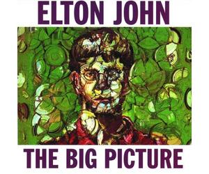 Big Picture by John, Elton (1997) Audio CD