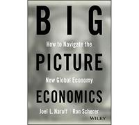 Big Picture Economics: How to Navigate the New Global Economy