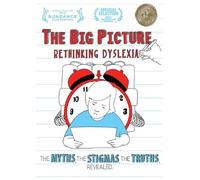 Big Picture: Rethinking Dyslexia [DVD] [2012] [Region 1] [US Import] [NTSC]