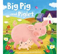 Big Pig and Piglet (Picture Storybooks)