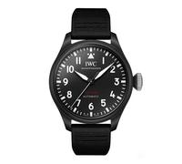 Big Pilot Top Gun 43mm Mens Watch Black