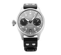 Big Pilots Watch Edition Right-Hander 46mm Stainless Steel