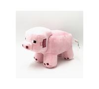 (Big pink pig - 11 inch) Minecraft My World Plush Stuffed kids Toy Dolls