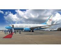 Big Planes Kits BPK7224 1:72 Boeing C-40A Clipper