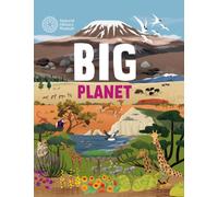 Big Planet : Published in partnership with the Natural History Museum