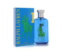 Big Pony Blue by Ralph Lauren Eau De Toilette Spray 3.4 oz