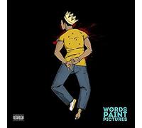 Big Pooh - Words Paint Pictures - CD - A600z