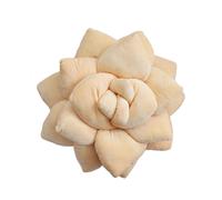 Big Pop Succulent Leaf Throw Pillow, Decorative, Bed, Flower, Decorative, Cute Pillow Great for Plant Lovers, Green Thumb Friends and Family, Accent