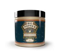 Big Poppa’s Juicy Poultry Injection - Savory Moisture-Locking Marinade for Chicken, Turkey, and Even Thighs & Wings - Signature Formula for Grilling, Smoking, Roasting & Holiday Feasts (14.2 Oz)