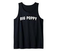 Big Poppy Tank Top