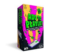 Big Potato Add To Playlist Game