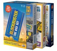 Big Potato Blockbuster Trilogy: Party Game for Adults and Teens Movie Board Games Board Games for Teens and Teenagers Funny Adult Party Games Game