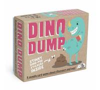 Big Potato Dino Dump: The Dinosaur Game For Kids with a Smelly Twist