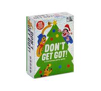 Big Potato Don’t Get Got: Secret Missions Christmas Game | Festive Family Party Game