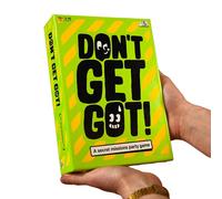 Big Potato Don't Get Got (2021 Edition): Award Winning Secret Missions Party Game for Adults and Family