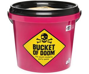 Big Potato Games Bucket of Doom Escape Room Game