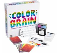Big Potato Games - Trivia Game, Color Brain (French)