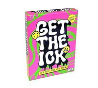 Big Potato Get the Ick: A Cringe-Inducing Party Game for Adults, for Adults and Teenagers | Perfect Christmas Game