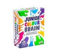 Big Potato Junior Colourbrain: Ultimate Board Game for Families Fun for Kids and Adults Multicoloured