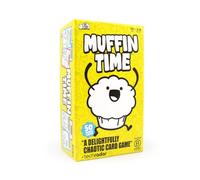 Big Potato Muffin Time: A Very Random Card Game | Includes Expansion Packs