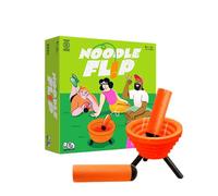 Noodle Flip | The No-Sweat Action Game | Outdoor Summer Game for 2+ Players | Perfect for BBQs, Festivals & Garden Parties | Kids & Adults | Age 8+ | Big Potato