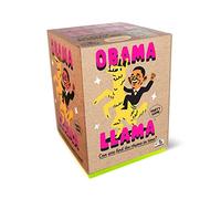 Big Potato Obama Llama 2: The Family Board Game with the Strange-Sounding Name,Multicolor,Large