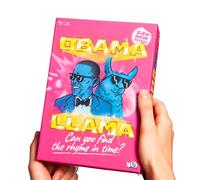 Big Potato Obama Llama (2021 Edition): Hilarious Family Game With The Strange Sounding Name