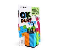 Big Potato OK Play - Strategy Tile Game for Kids & Adults, Ages 6+ | Family travel tile game, 2-4 players, Parent's Choice Award winner, christmas gift, stocking filler, quick game night pick