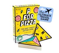 Big Potato P for Pizza - Fast-Paced Travel & Pocket Game for Kids, Teens & Adults | Family Card Game That Fits in Your Pocket | Quick, Fun & Easy to Play Anywhere