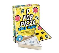 Big Potato P for Pizza: Kids Menu - Fast-Paced Travel Game for Kids & Adults - Perfect for Holidays, Road Trips & Camping Fun