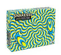 Big Potato Snakes: A Slippery Social Deduction Game for Families and Adults | Perfect for Game Nights