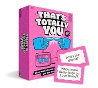 That's Totally You: How Well Do You Know Your Friends? | Best New Board Games for Friends and Families | 2-8 Players