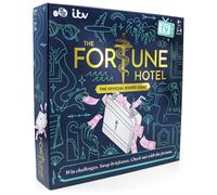 Big Potato The Fortune Hotel Game