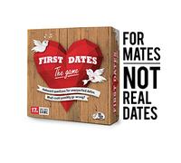 Big Potato The Official First Dates Game: A Super-Awkward Party Game for Adults, FD01