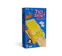 Big Potato Tilt ’n’ Shout - Fast-Paced Family Board Game for Adults & Kids | Shout-Out Trivia Party Game with Categories & Bonus Content | New Game Night Favourite for 2025