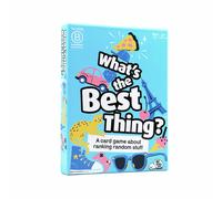 Big Potato What's The Best Thing Game