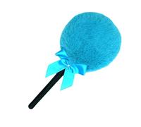 Big Powder Puff, Dusting Applicator, Comfortable Hold Skin Safe Reusable Tool Portable Gentle Application, Dry Powder Puff for Women, Girls, Sensitive Skin, Daily Use, Travel, Face