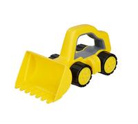 Big Power Worker Griffy Toddlers Construction Site Shovel Perfect for Grabbing Sand and Beach Vehicle, Soft Wheels for Indoor and Outdoor Easy to Clean, 12 Months and Up