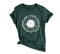 Big Promotion Lightning Deals Pink Shirt Women Oversized Women's Shirts and Blouses Novelty Sweatshirt Women Y2K Basic Short Sleeve Top Formal Tops for Women UK Warehouse Clearance